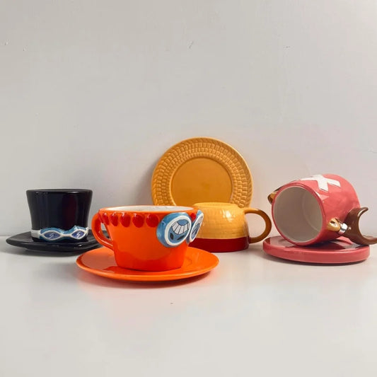 Mini OnePiece Cups